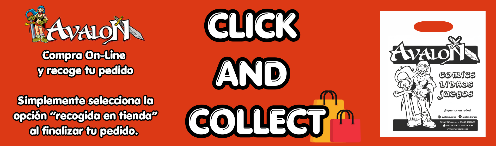 CHECK AND COLLECT